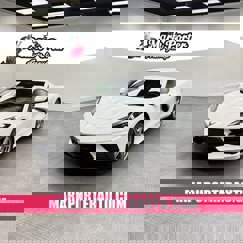 New 2026 Chevrolet Corvette Stingray Coupe w/ 1LT image 1