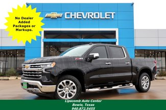 New 2025 Chevrolet Silverado 1500 LTZ image 1