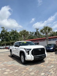 Used 2023 Toyota Tundra SR5 image 1