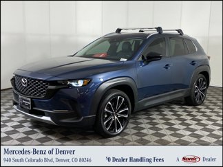 Used 2024 MAZDA CX-50 AWD 2.5 Turbo w/ Weather Package image 1