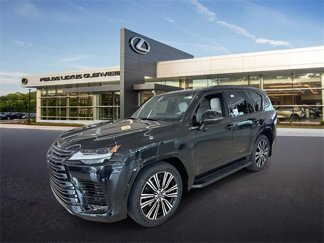 New 2025 Lexus LX 600 4WD w/ Luxury Package image 1