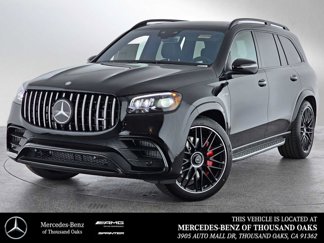 New 2025 Mercedes-Benz GLS 63 AMG 4MATIC image 1