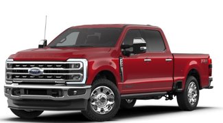New 2026 Ford F250 Lariat image 1