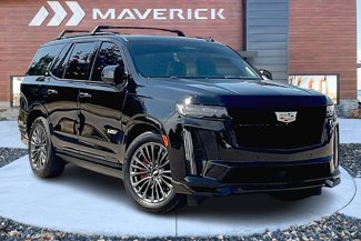 Used 2023 Cadillac Escalade V image 1