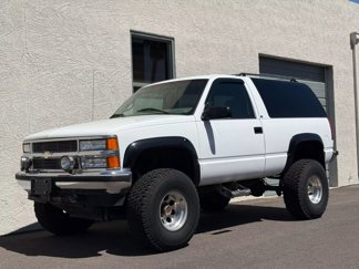 Used 1997 Chevrolet Tahoe 4WD 2-Door w/ Preferred Equipment Group 2 image 1