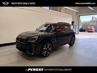 Certified 2025 MINI Cooper Countryman John Cooper Works w/ Comfort Package Max image 1