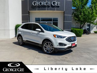 Used 2024 Ford Edge Titanium w/ Equipment Group 301A image 1