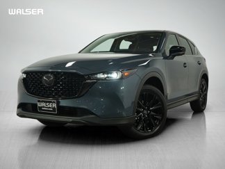 Certified 2025 MAZDA CX-5 Carbon Edition image 1