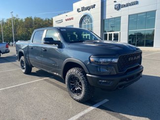 New 2026 RAM 1500 Rebel w/ Rebel Level 2 Equipment Group image 1