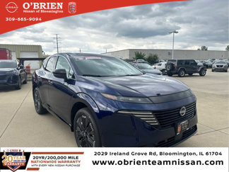 New 2025 Nissan Murano Platinum image 1