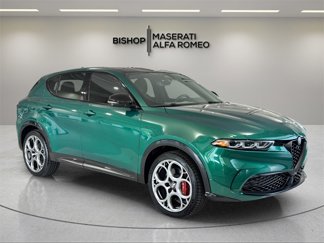 New 2024 Alfa Romeo Tonale Veloce image 1