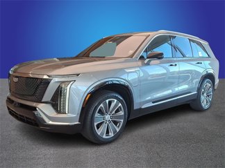 New 2026 Cadillac Vistiq Luxury image 1