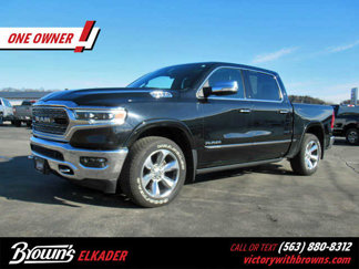 Used 2021 RAM 1500 Limited image 1