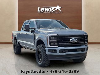 New 2025 Ford F250 Platinum image 1