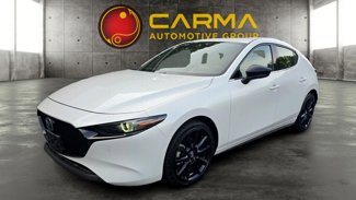 Used 2022 MAZDA MAZDA3 s image 1