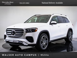 New 2025 Mercedes-Benz GLS 450 4MATIC image 1