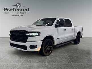 New 2025 RAM 1500 Laramie w/ Night Edition image 1