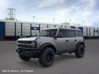 New 2025 Ford Bronco Badlands image 1