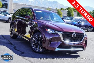 Used 2025 MAZDA CX-90 3.3 Turbo S w/ Premium Plus video 1