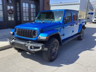 New 2024 Jeep Gladiator Sport image 1