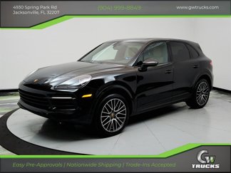 Used 2023 Porsche Cayenne image 1