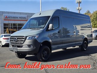 Used 2024 Mercedes-Benz Sprinter 2500 image 1