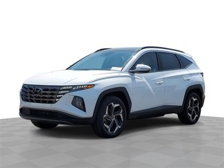 Used 2024 Hyundai Tucson Limited image 1
