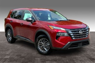 New 2026 Nissan Rogue S image 1