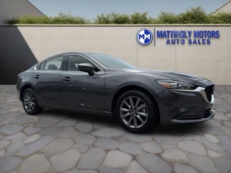 Used 2021 MAZDA MAZDA6 Sport image 1