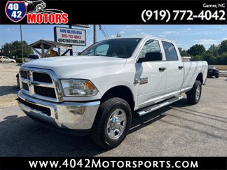 Used 2015 RAM 2500 Tradesman w/ Chrome Appearance Group image 1