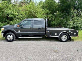 Used 2014 Ford F350 Lariat w/ Lariat Interior Package image 1