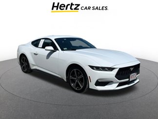 Used 2024 Ford Mustang Premium image 1