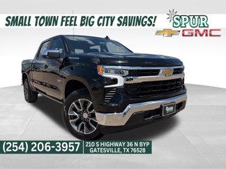 New 2026 Chevrolet Silverado 1500 LT w/ Protection Package image 1