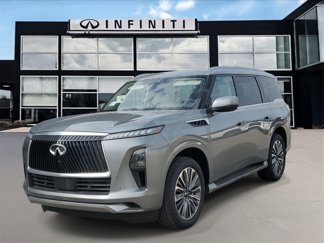 New 2025 INFINITI QX80 Sensory image 1