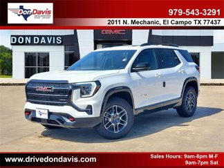 New 2026 GMC Terrain AT4 w/ Technology Package II image 1
