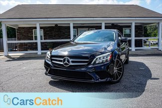 Used 2021 Mercedes-Benz C 300 Sedan w/ Premium Package image 1