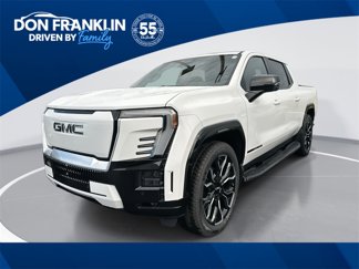 New 2025 GMC Sierra EV Denali image 1