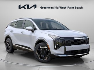 New 2026 Kia Sportage SX image 1