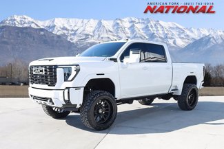 New 2025 GMC Sierra 3500 Denali w/ Denali Reserve Package image 1