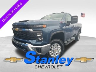New 2025 Chevrolet Silverado 2500 LT image 1