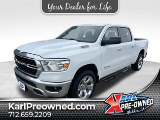 Used 2020 RAM 1500 Big Horn image 1
