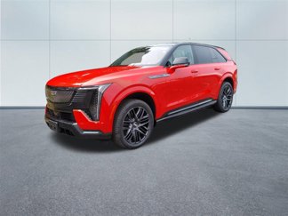 New 2026 Cadillac Escalade IQ Sport 1 w/ LPO, ONYX Package image 1