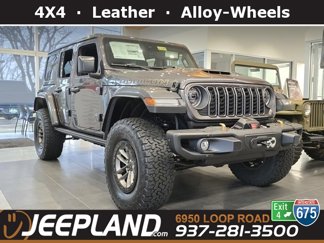New 2025 Jeep Wrangler Unlimited Rubicon 392 image 1