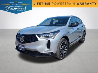 New 2025 Acura RDX A-Spec image 1