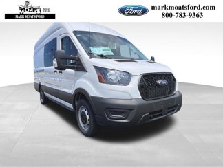 New 2024 Ford Transit 350 148 High Roof Extended w/ Load Area Protection Package image 1