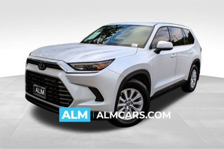 Used 2025 Toyota Grand Highlander AWD Hybrid image 1
