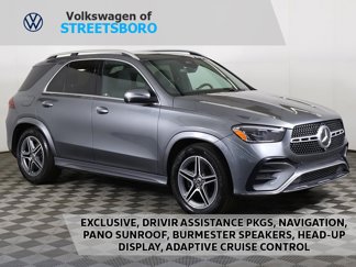 Used 2024 Mercedes-Benz GLE 450 4MATIC image 1