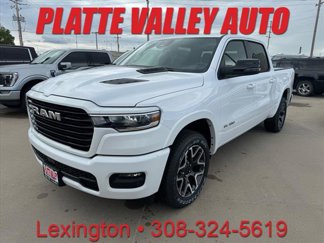 New 2025 RAM 1500 Laramie w/ Sport Appearance Package image 1