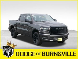 New 2025 RAM 1500 Laramie w/ Night Edition image 1