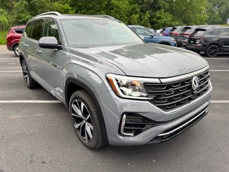 New 2025 Volkswagen Atlas SEL Premium R-Line image 1